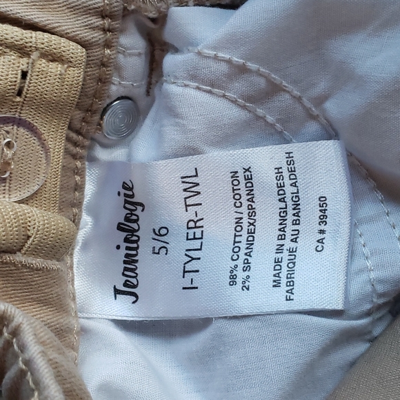 Jeaniologie Pants - Picture 4 of 5